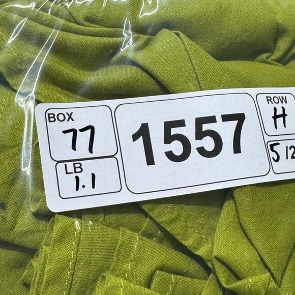 Elegant Green Women's Dress - Picture 14 of 14